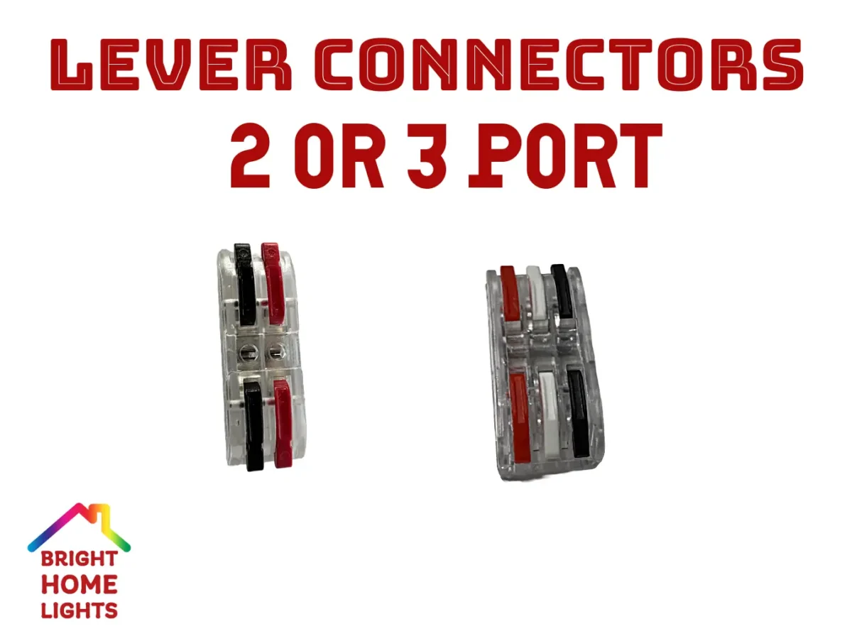 Lever Wire Connectors